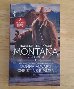 Home on the Ranch: Montana Volume 4