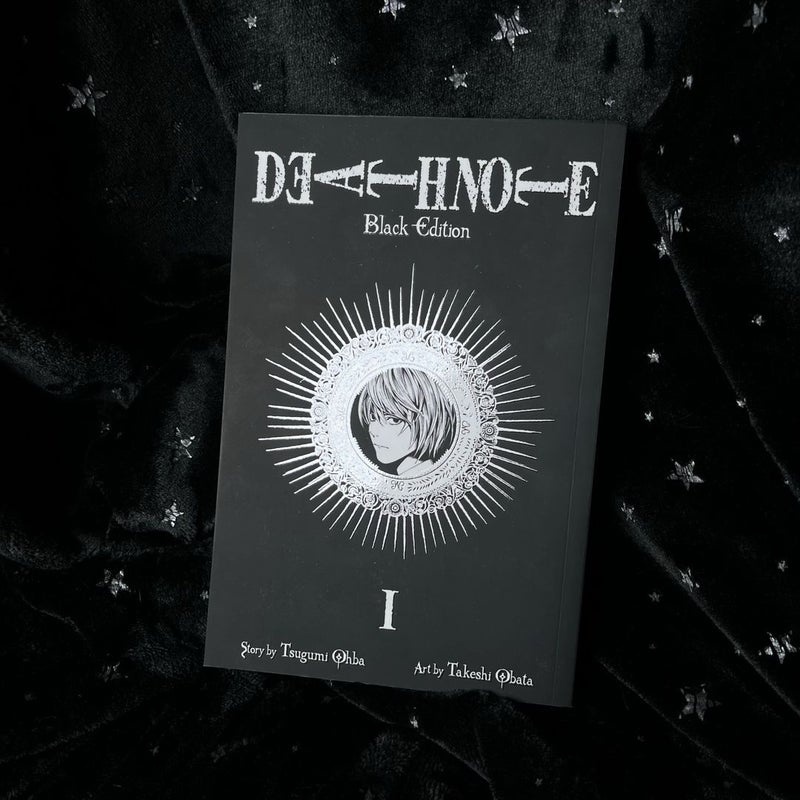 Death Note Black Edition, Vol. 1