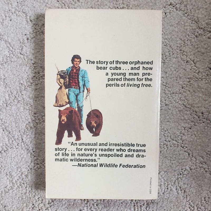 The Bears and I (1st Special Edition, 1974)
