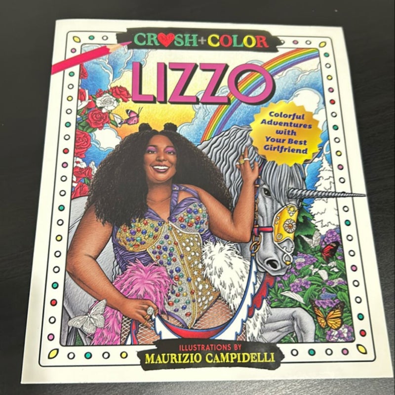 Crush and Color: Lizzo