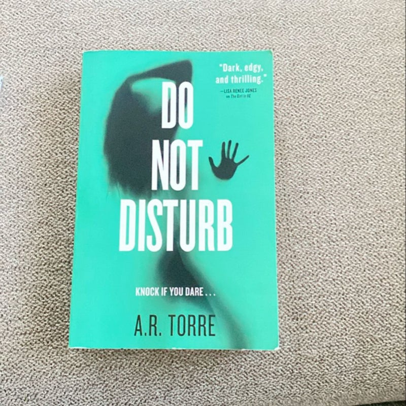 Do Not Disturb