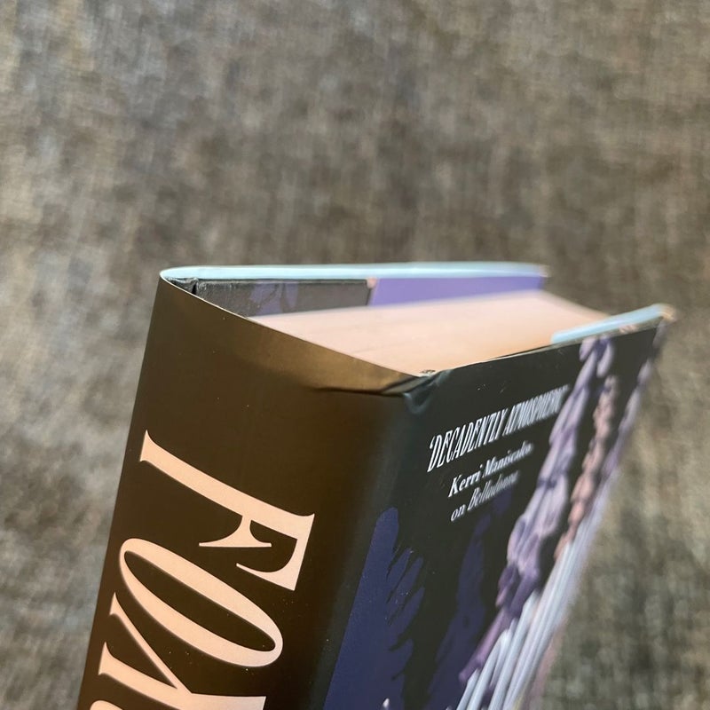 Foxglove Fairyloot Special Edition — HAND SIGNED