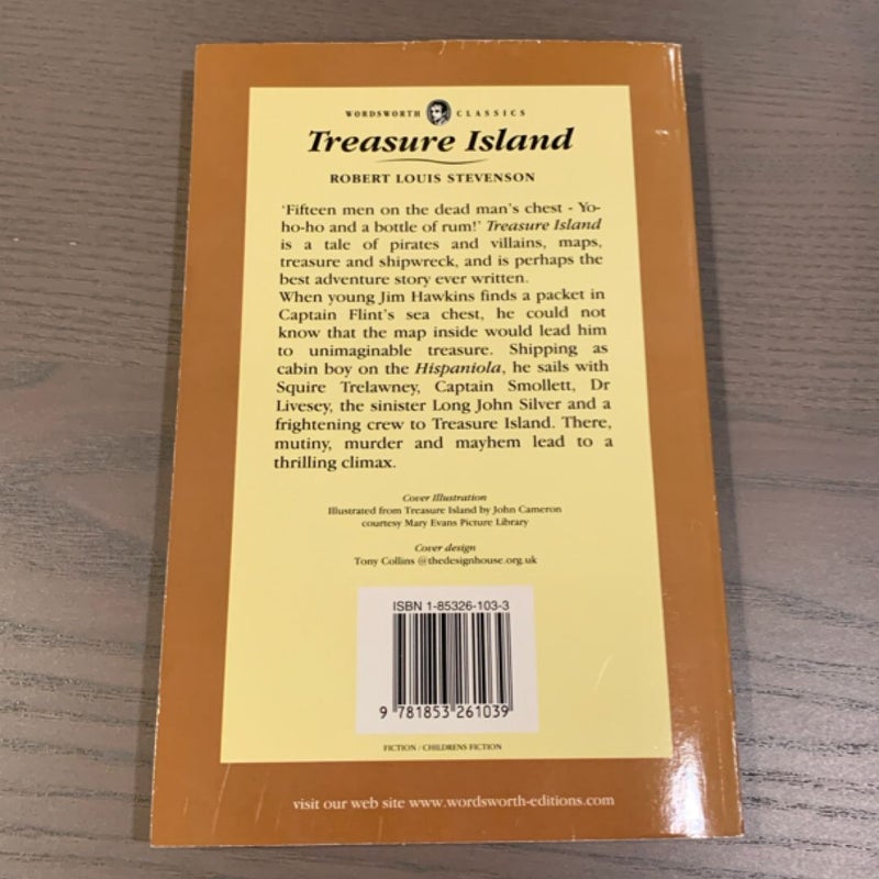 Treasure Island
