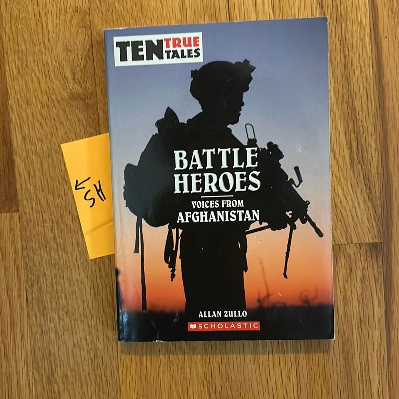 Battle Heros