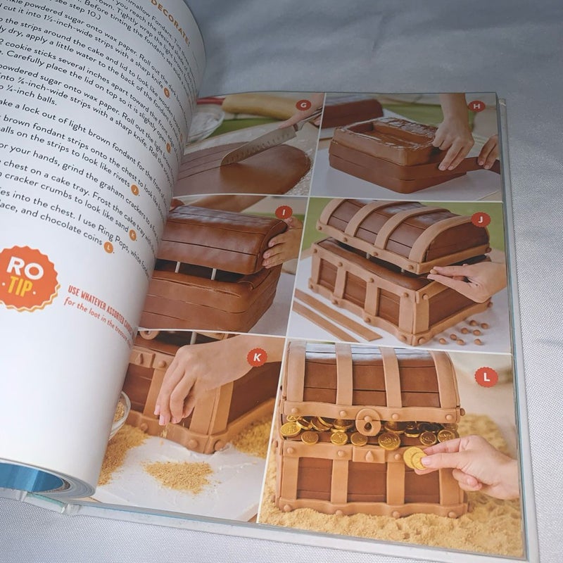 The Nerdy Nummies Cookbook
