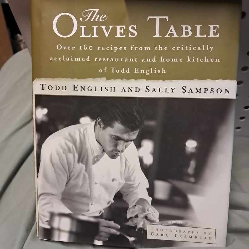 The Olives Table