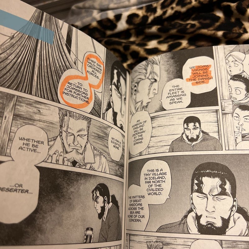 Vinland Saga 1