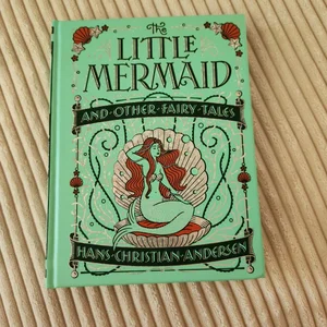 The Little Mermaid and Other Fairy Tales (Barnes and Noble Collectible Classics: Children's Edition)