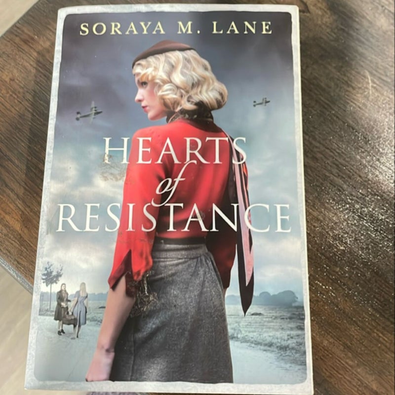 Hearts of Resistance