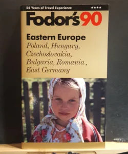 Eastern Europe, 1990