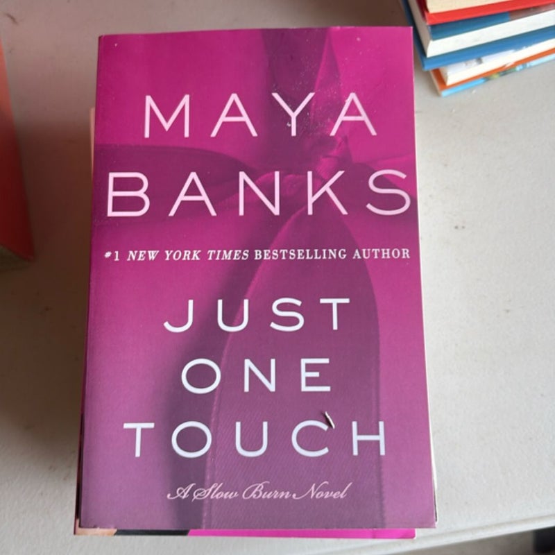 Just One Touch