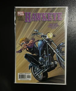 Hawkeye # 2 The High, Hard Shaft Part 2 Marvel Comics
