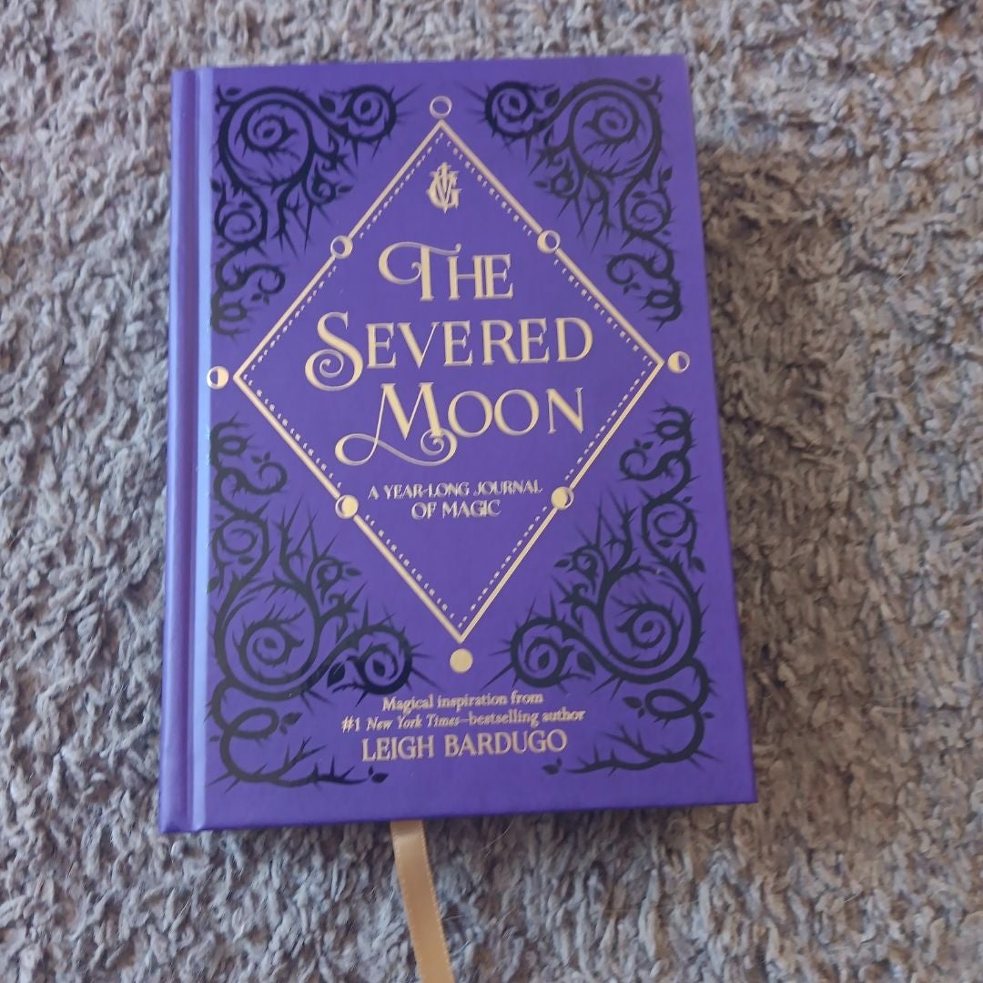 The Severed Moon by Leigh Bardugo