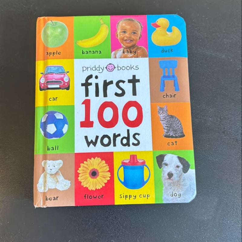 First 100 Words