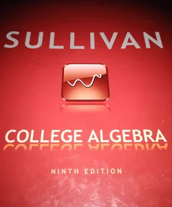 College Algebra