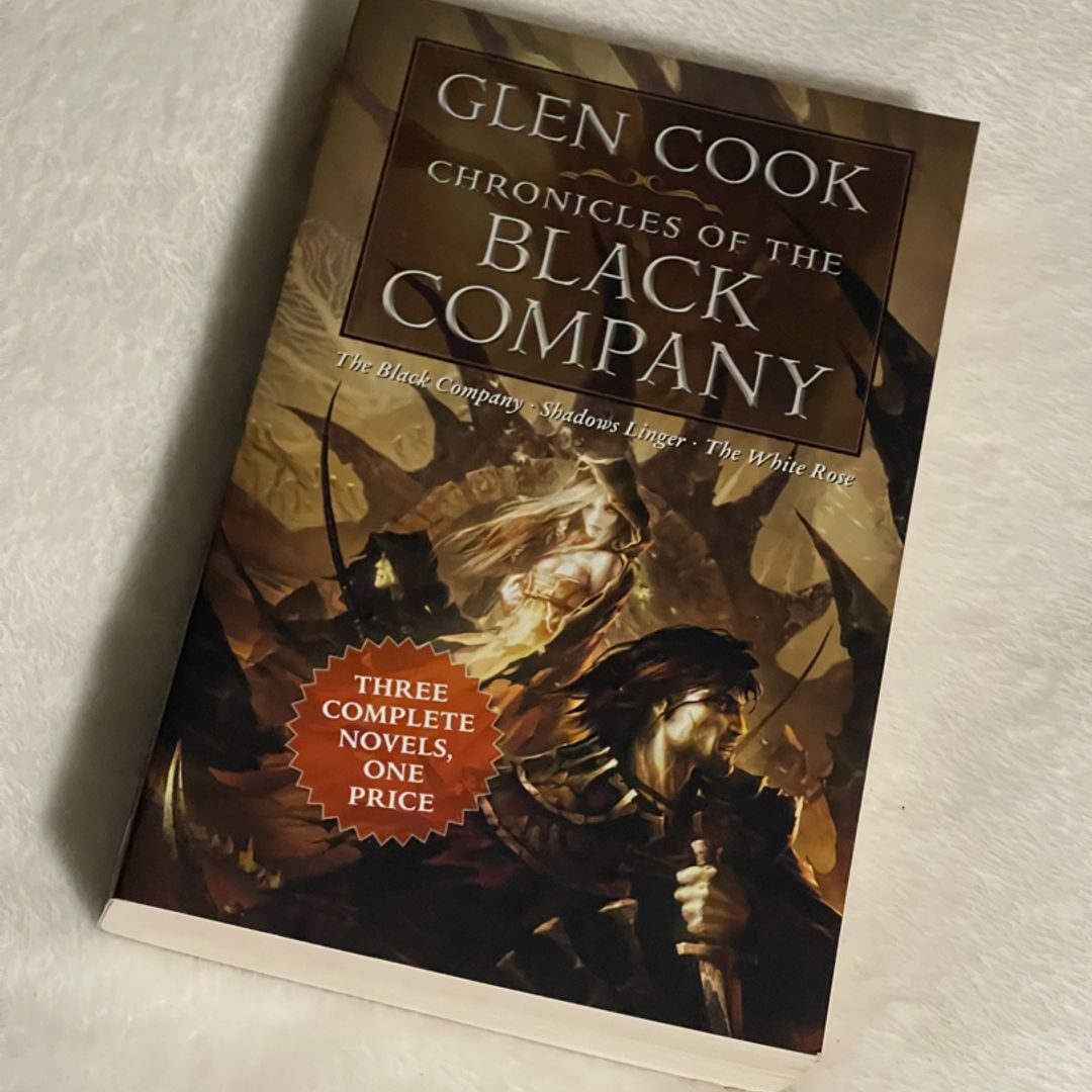 Chronicles of the Black Company by Glen Cook, Paperback Pangobooks