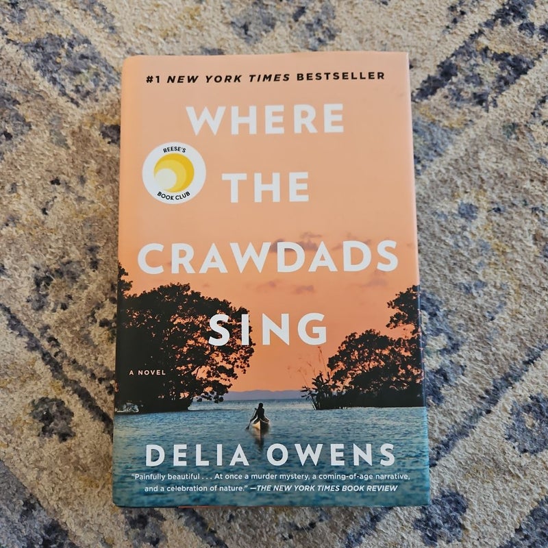 Where the Crawdads Sing