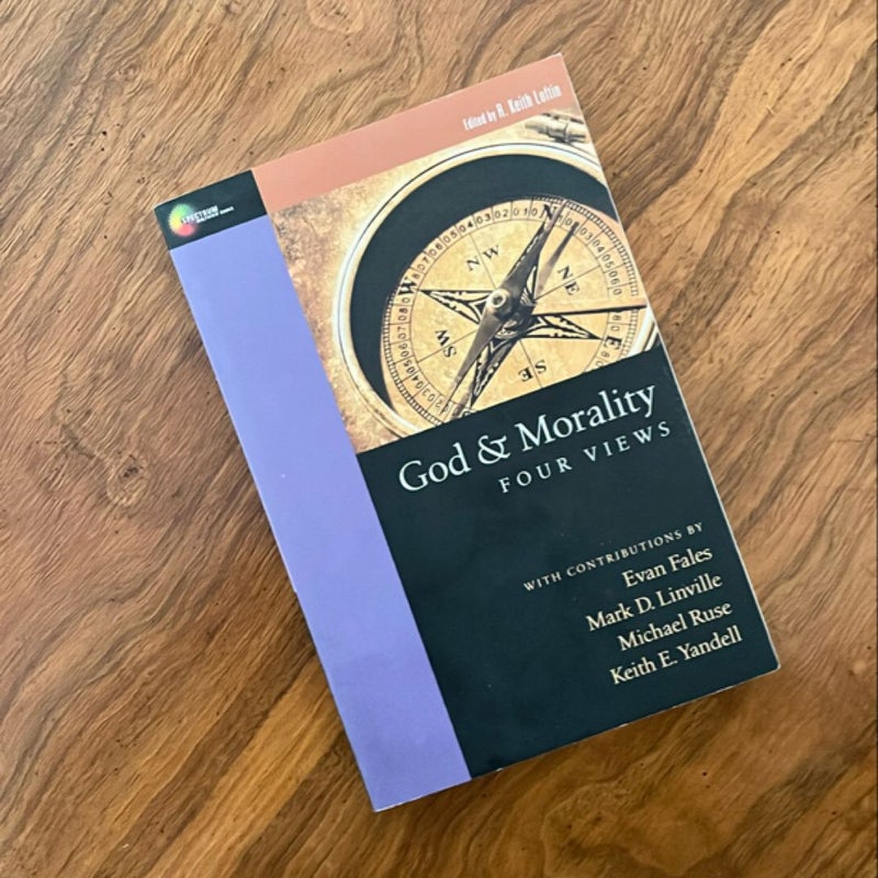 God and Morality