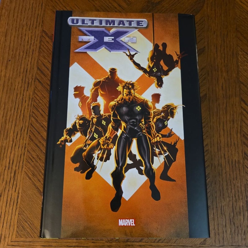 Ultimate X-Men Omnibus 