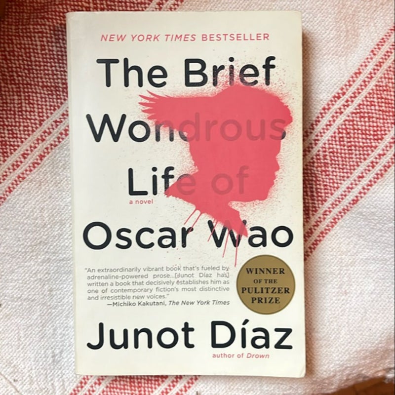 The Brief Wondrous Life of Oscar Wao