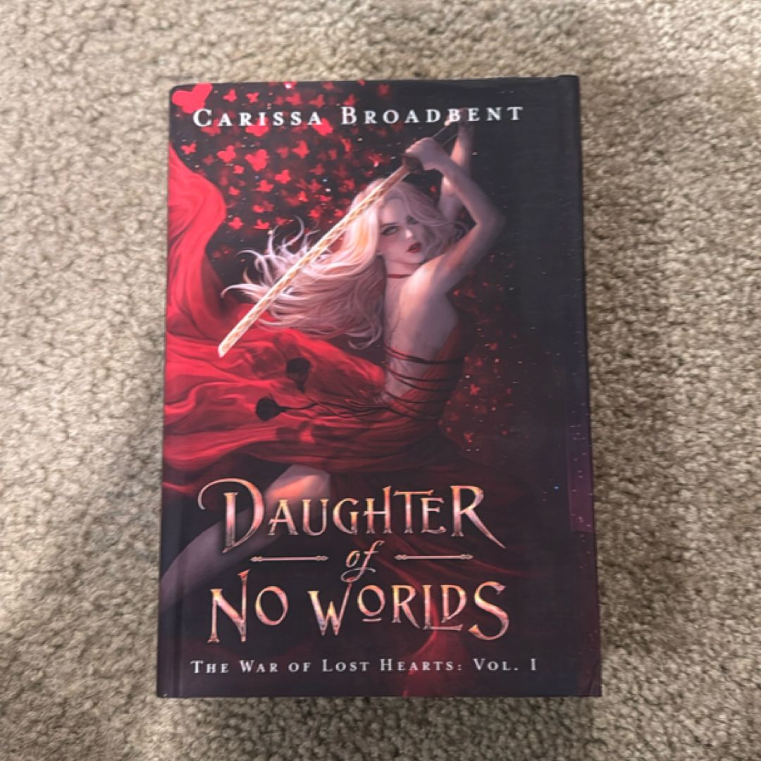Daughter of No Worlds