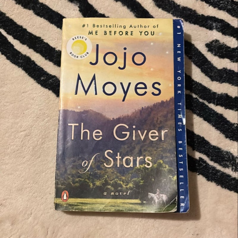 The Giver of Stars