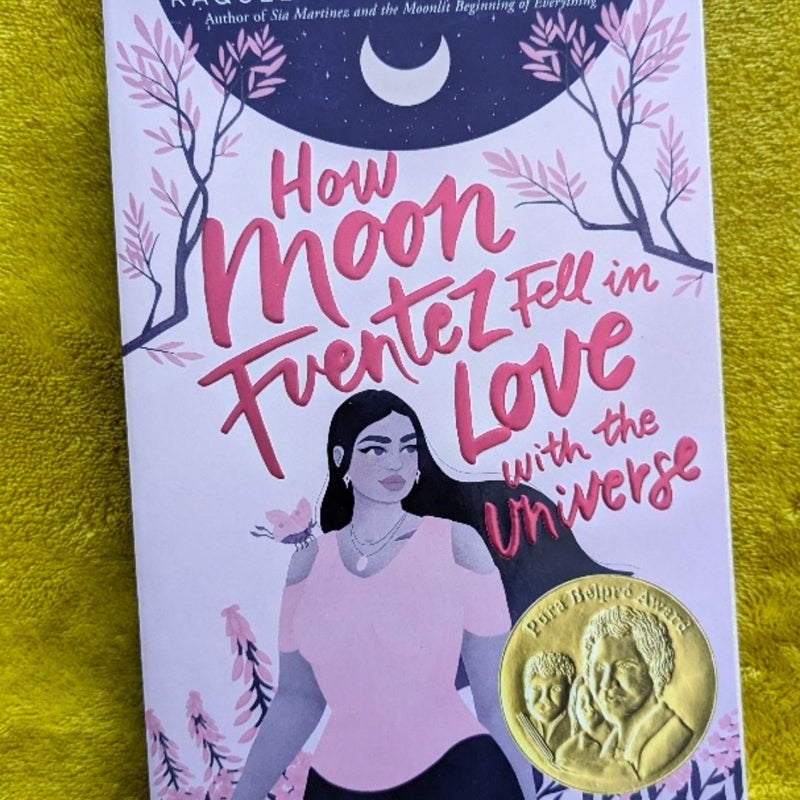 How Moon Fuentez Fell in Love with the Universe