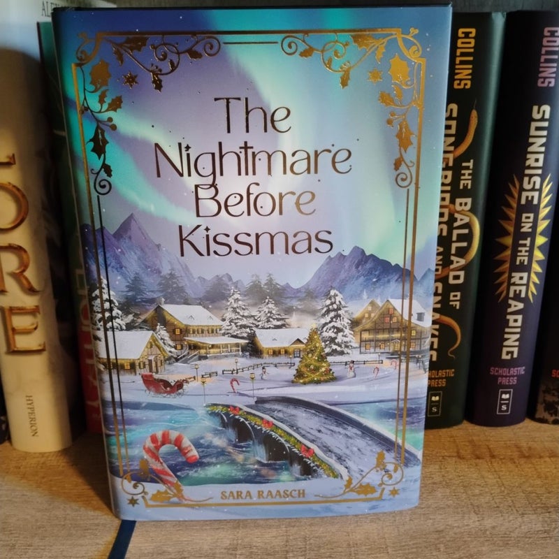The Nightmare Before Kissmas (OwlCrate)