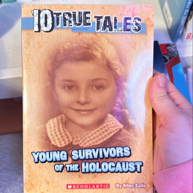 Young Survivors of the Holocaust