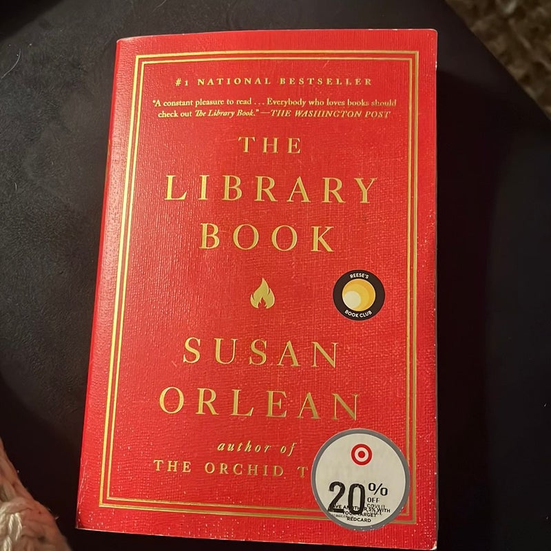 The Library Book