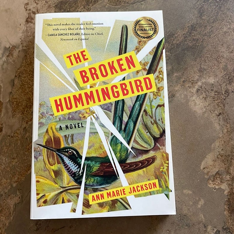 The Broken Hummingbird