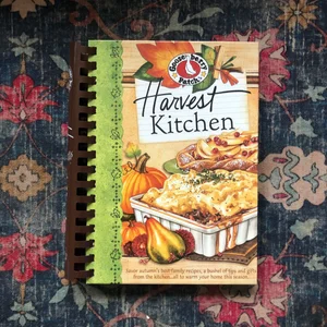 Harvest Kitchen Cookbook