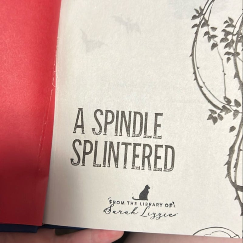 A Spindle Splintered