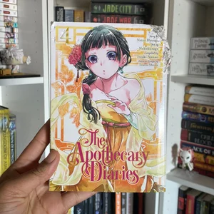 The Apothecary Diaries 04 (Manga)