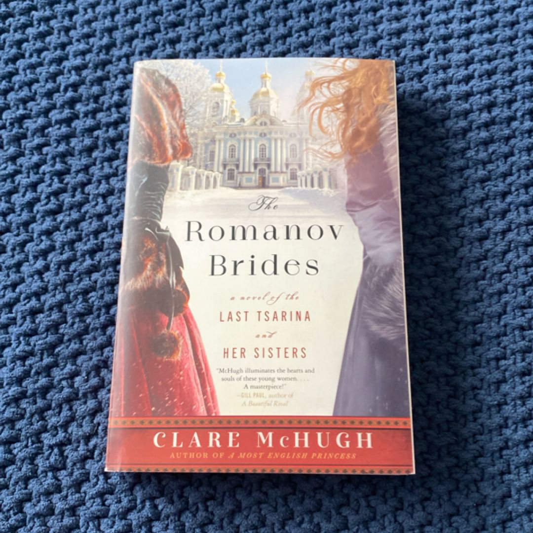 The Romanov Brides