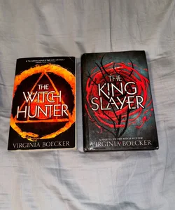 The Witch Hunter Series