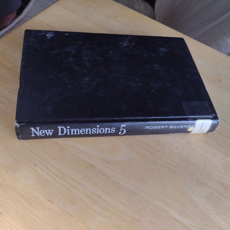 New Dimensions 5