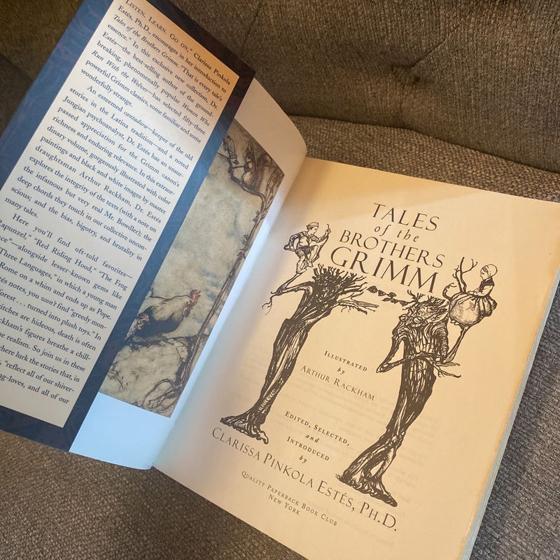 Tales of the Brothers Grimm