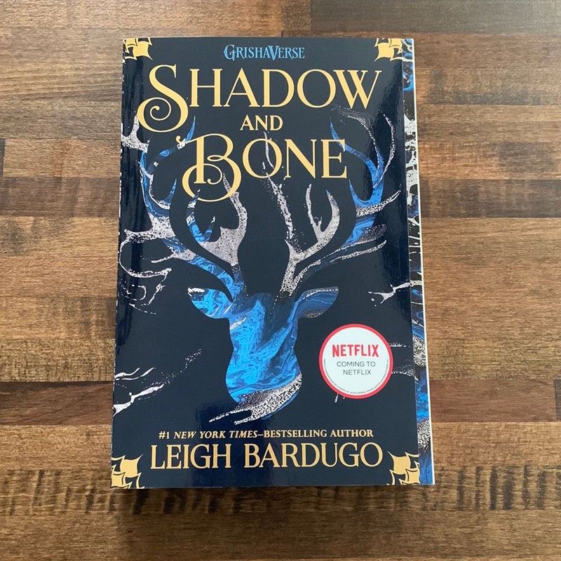 Shadow and Bone