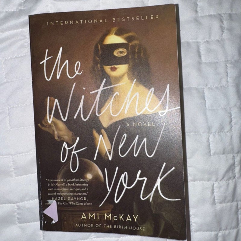 The Witches of New York