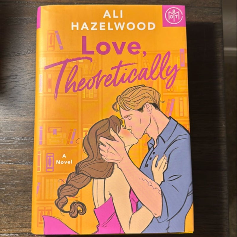 Love, Theoretically