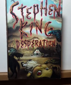 (First Edition) Desperation