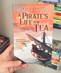 A Pirate's Life for Tea