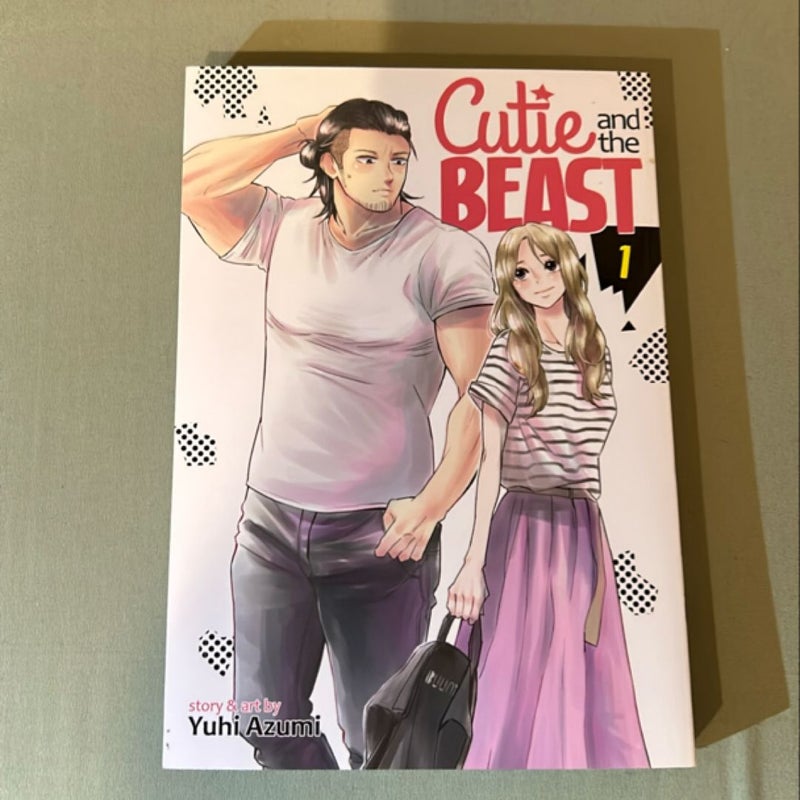 Cutie and the Beast Vol. 1