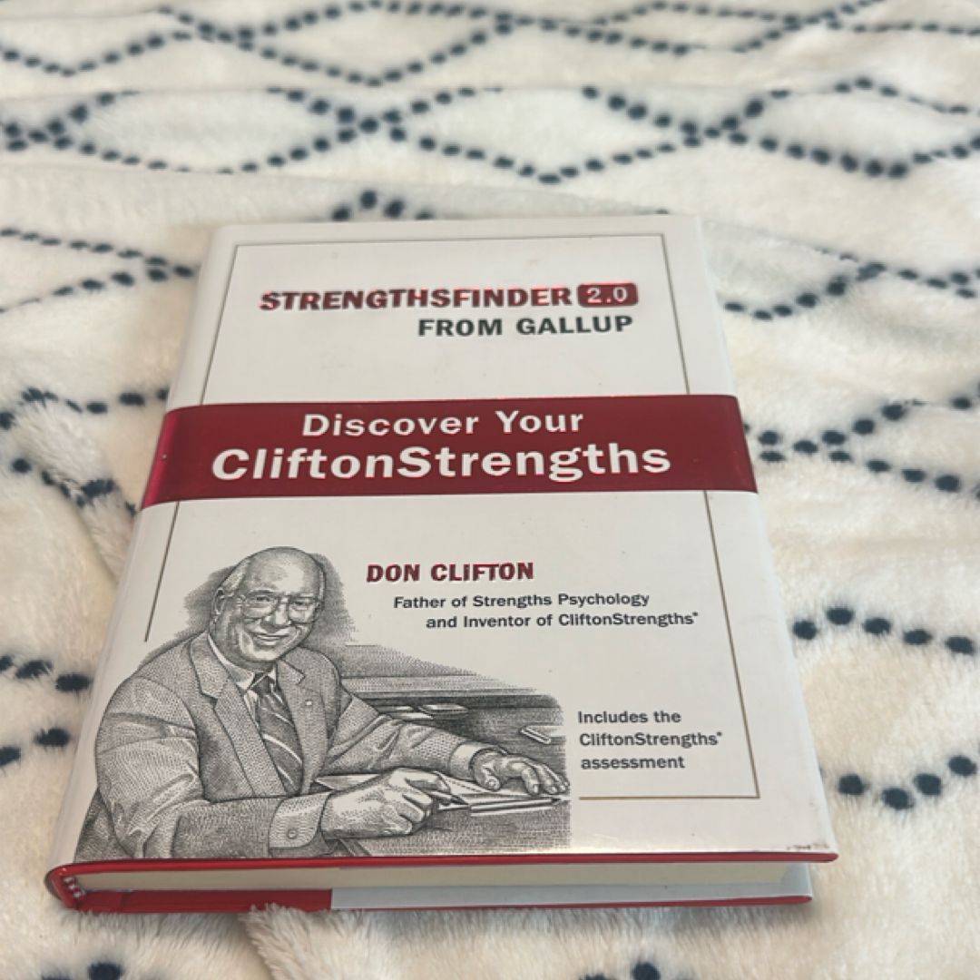 StrengthsFinder 2. 0