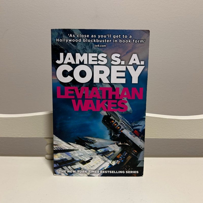 Leviathan Wakes