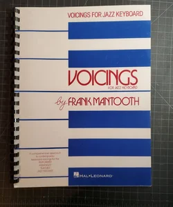 Voicings for Jazz Keyboard