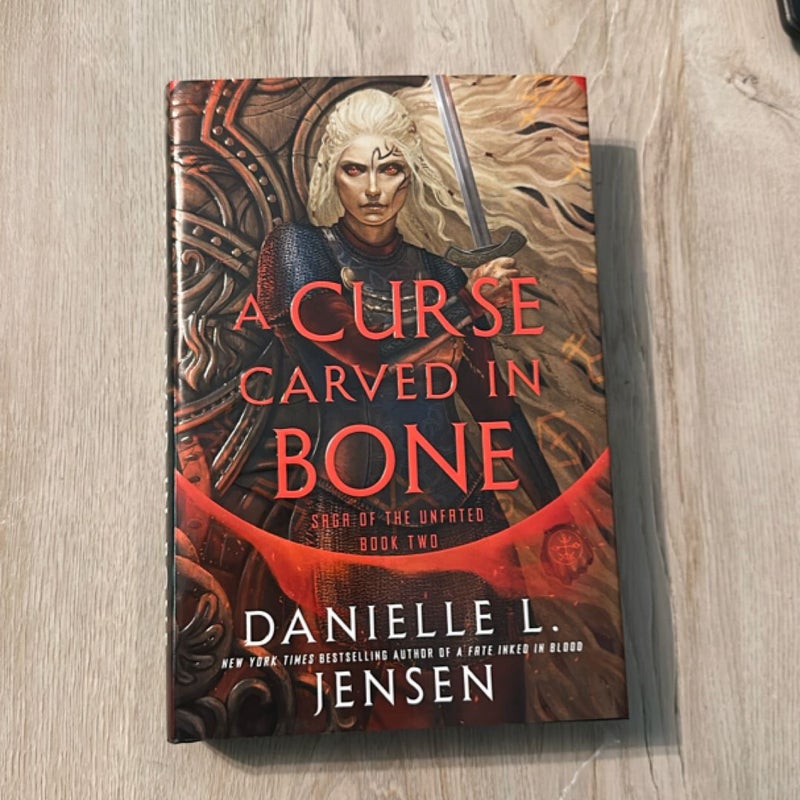 A Curse Carved in Bone