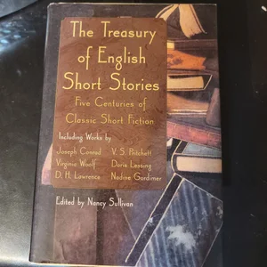 The Treasury of English Short Stories