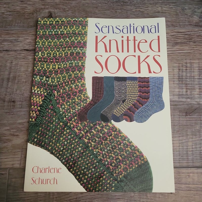 Sensational Knitted Socks